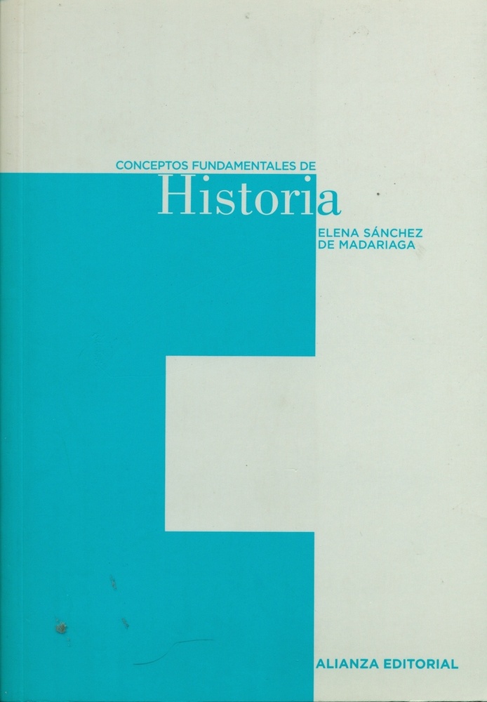 Conceptos fundamentales de Historia