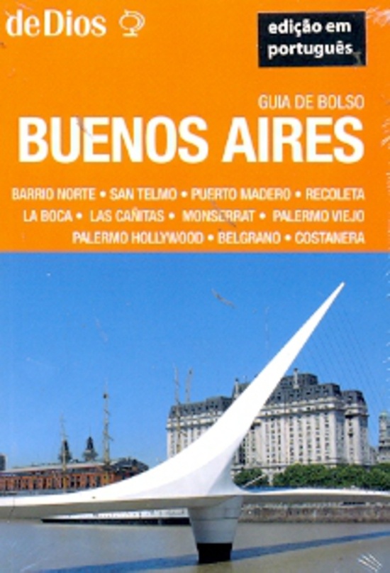 Buenos Aires de Bolso (Portugues)