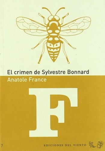 El Crimen de Sylvestre Bonnard