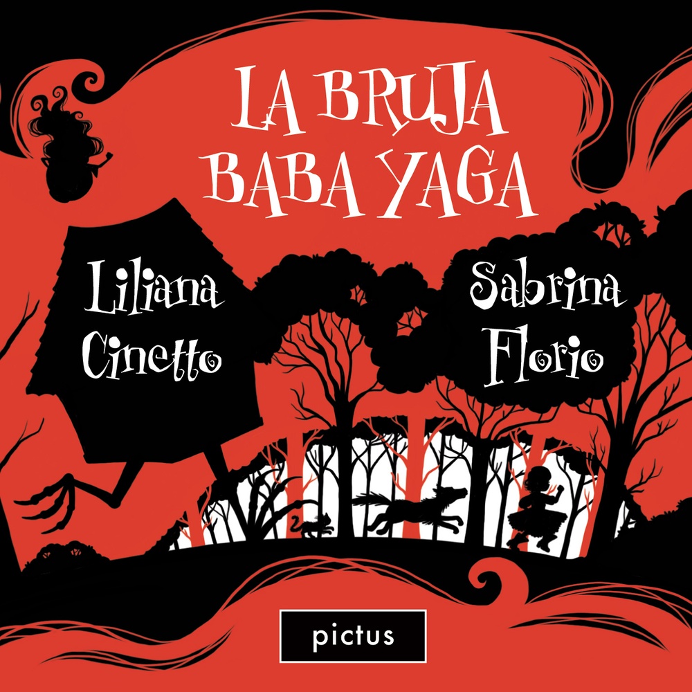 La Bruja Baba Yaga