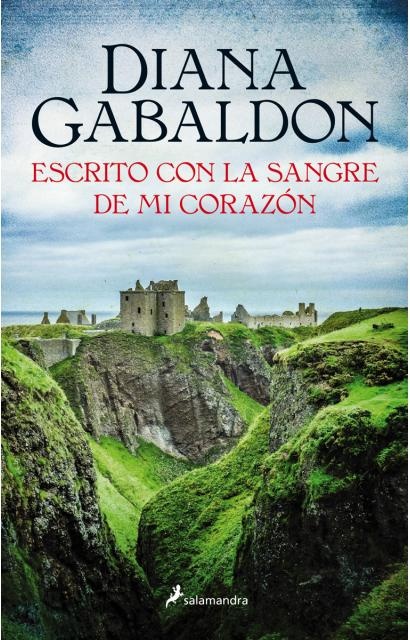 Escrito con la sangre de mi corazon