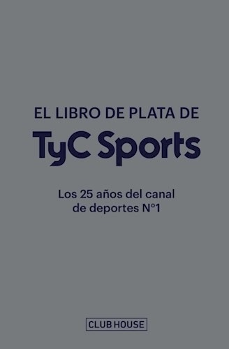 El Libro de plata de TyC sports