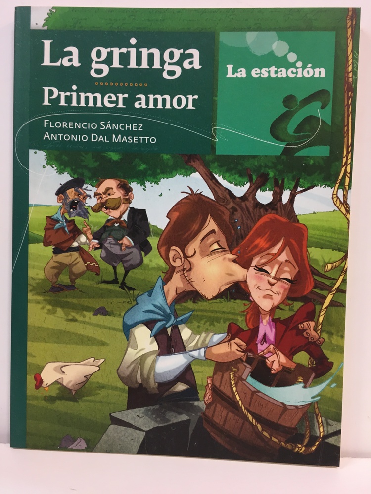 Gringa, La / Primer Amor