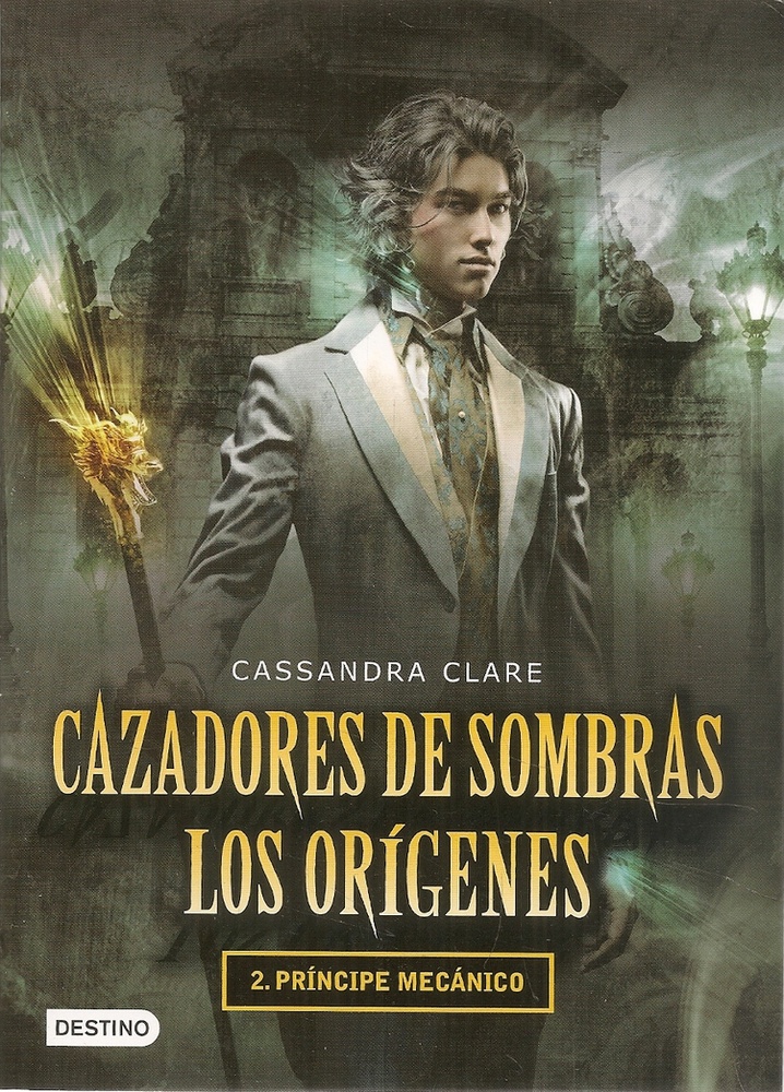 Cazadores de sombras los origenes