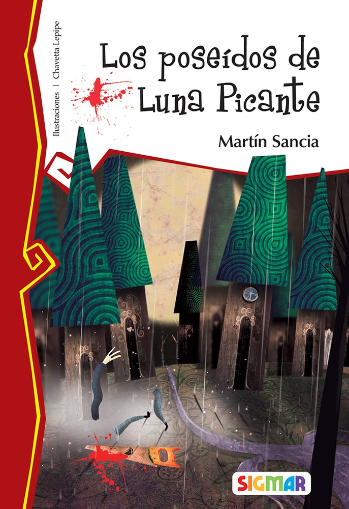 Los poseídos de Luna picante
