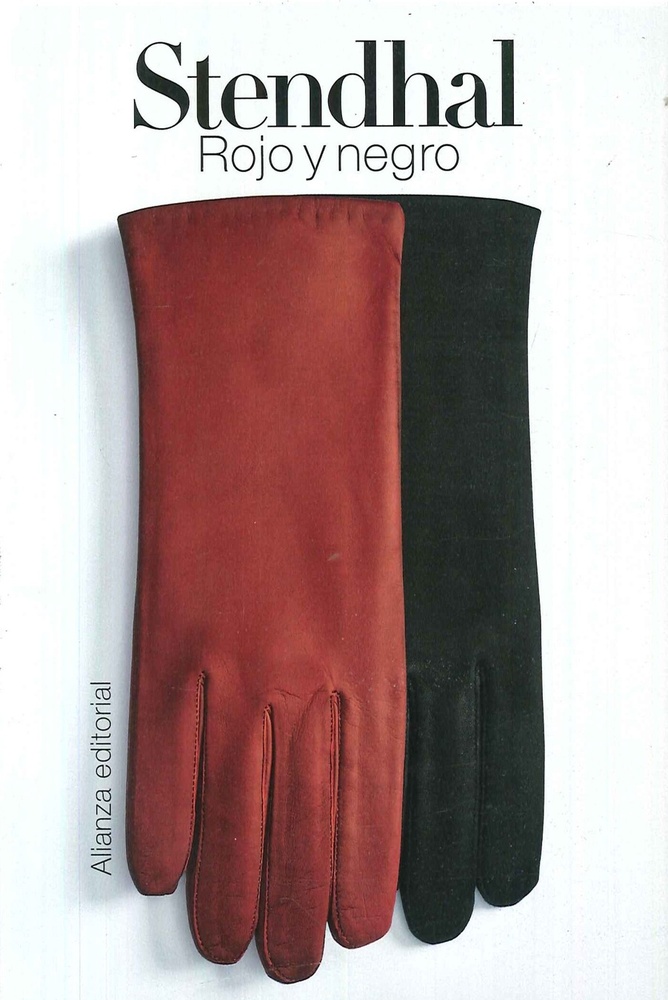 Rojo y negro