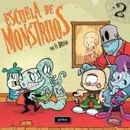 Escuela de monstruos 2