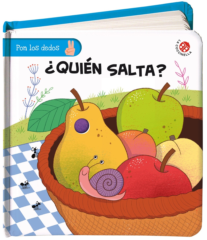 ¿Quien salta?