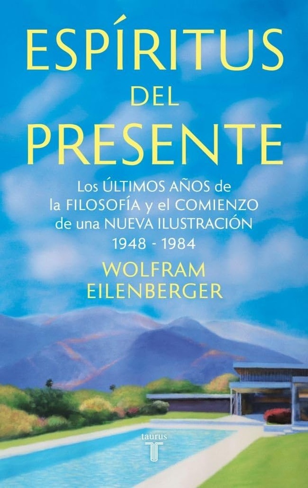 Espiritus del presente