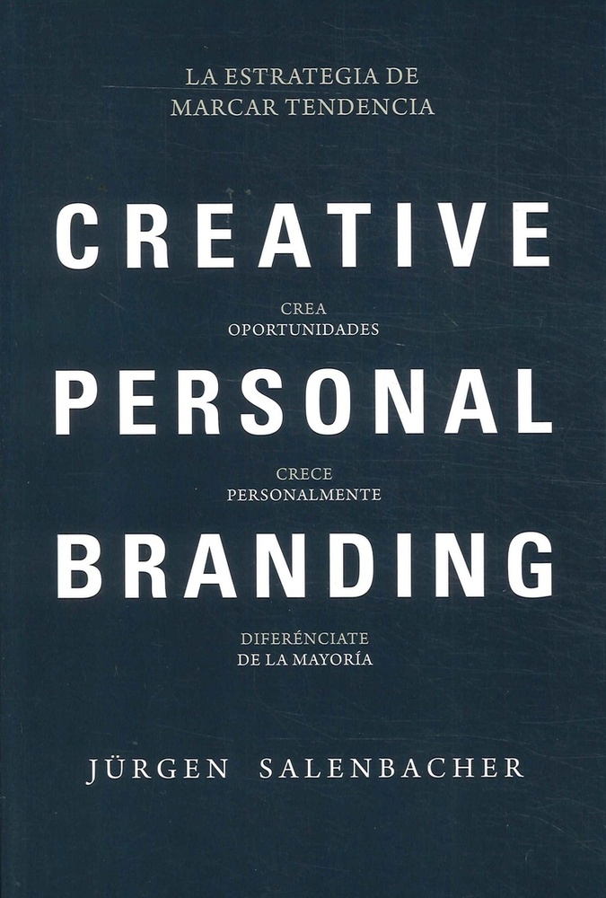 Creative personal branding
