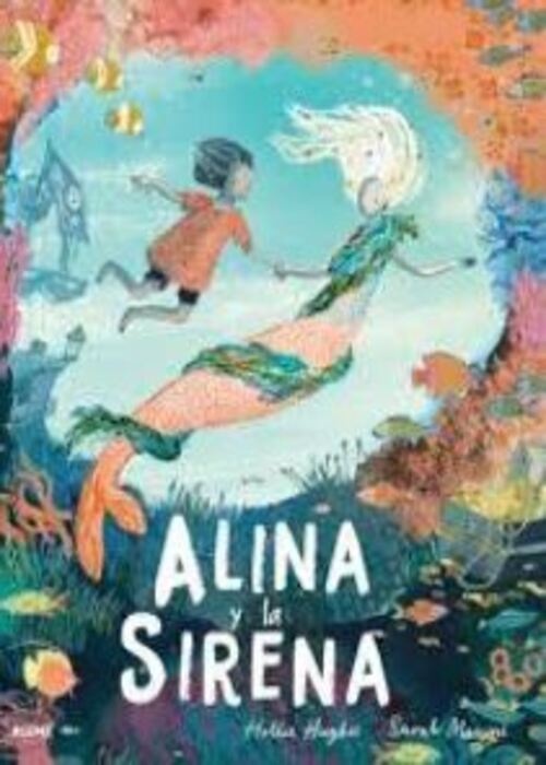 Alina y la sirena