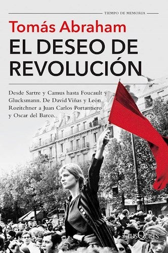 El Deseo de revolucion