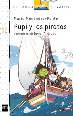 Pupi y los piratas