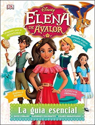Elena de Avalor. Guia esencial