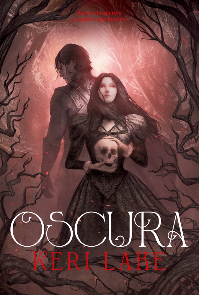 Oscura (el bosque voraz 2)