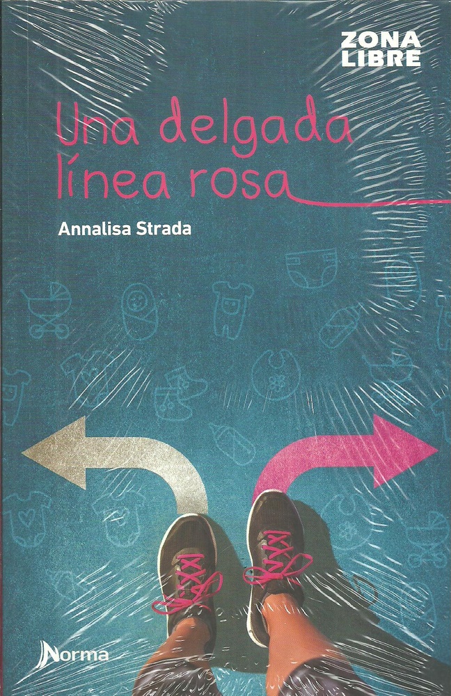 Una delgada línea rosa
