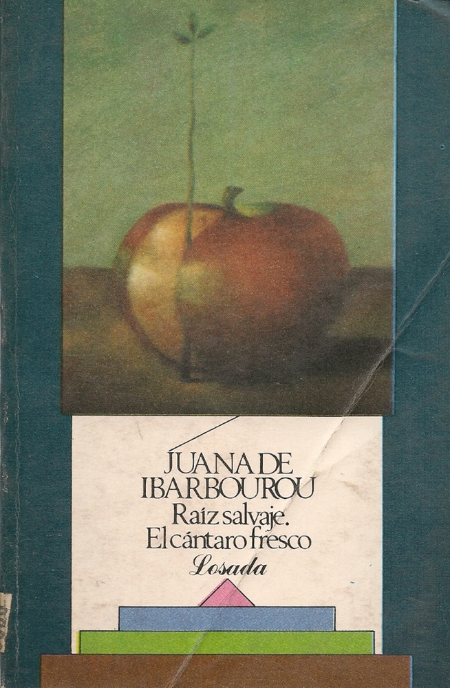 Cantaro fresco - Raiz salvaje