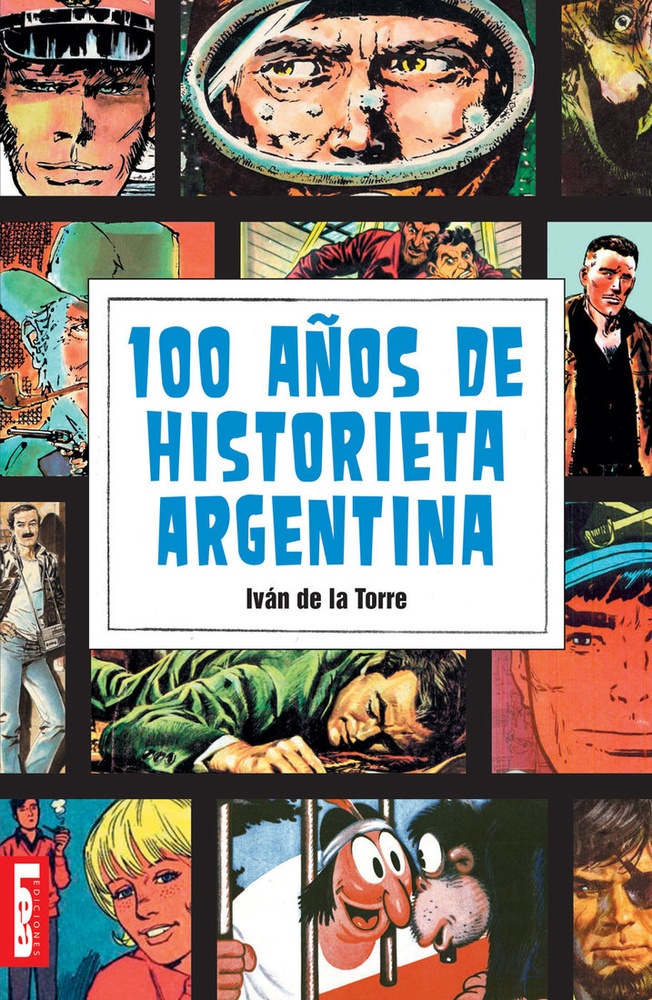 100 años de historieta argentina