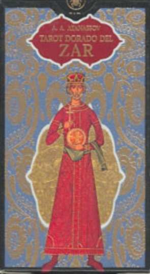 ** Dorado Del Zar Tarot