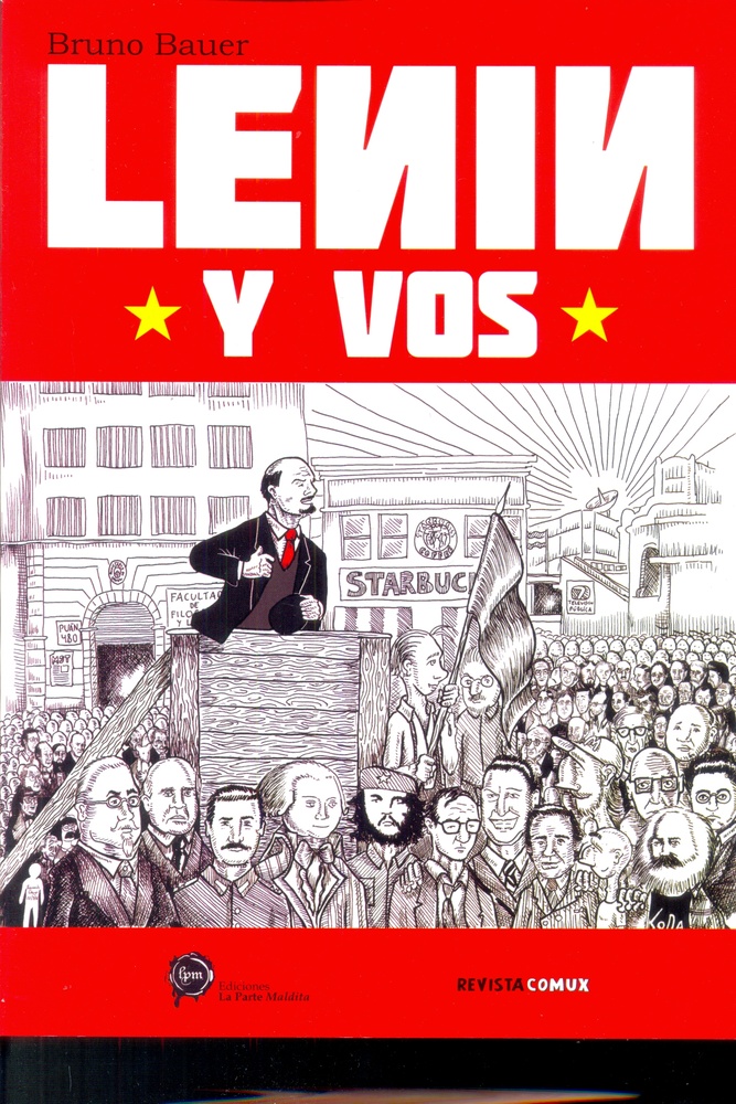 Lenin y vos NO USAR. NO SE PUEDE ELIMINAR O AGRUPAR FICHA