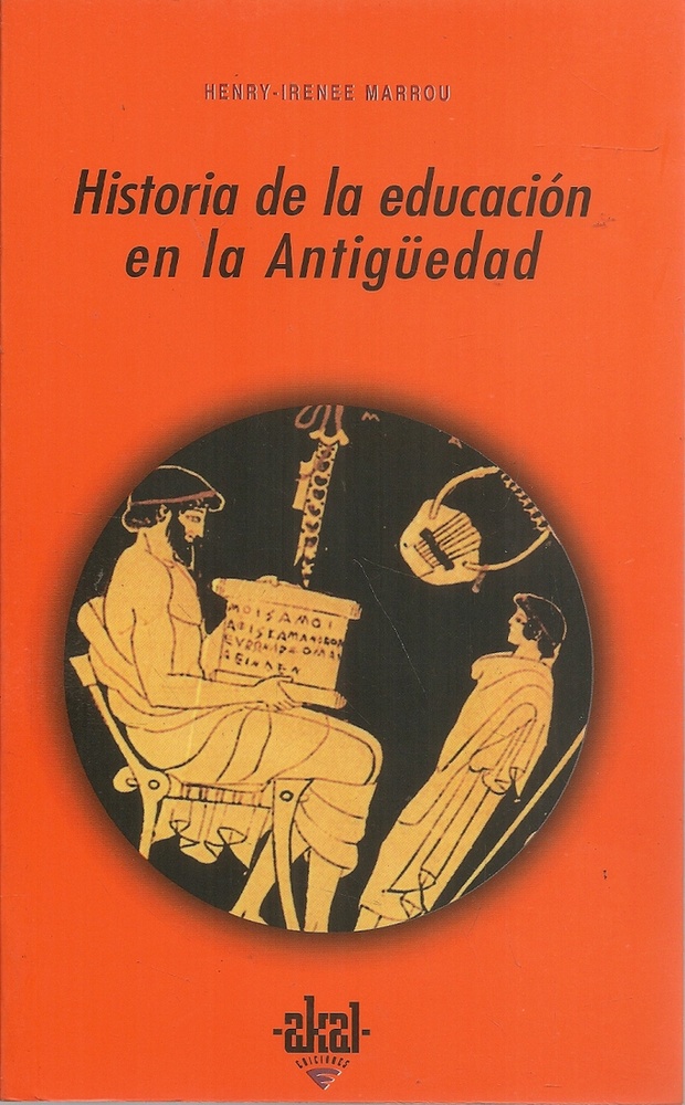 Historia de la educacion en la Antiguedad