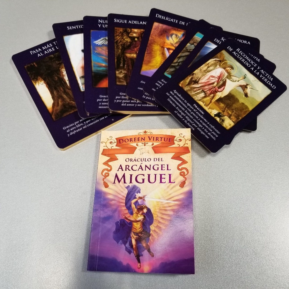 Oraculo de Árcangel Miguel