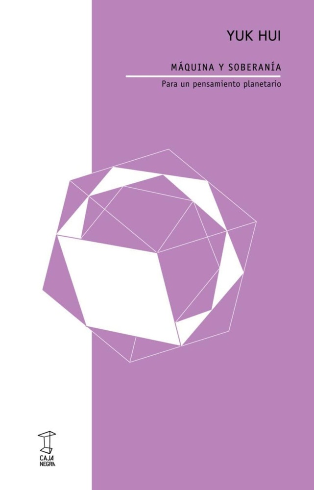 Máquina y soberanía