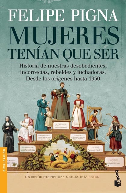 Mujeres tenian que ser