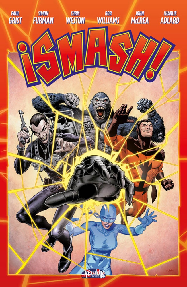 ¡Smash!