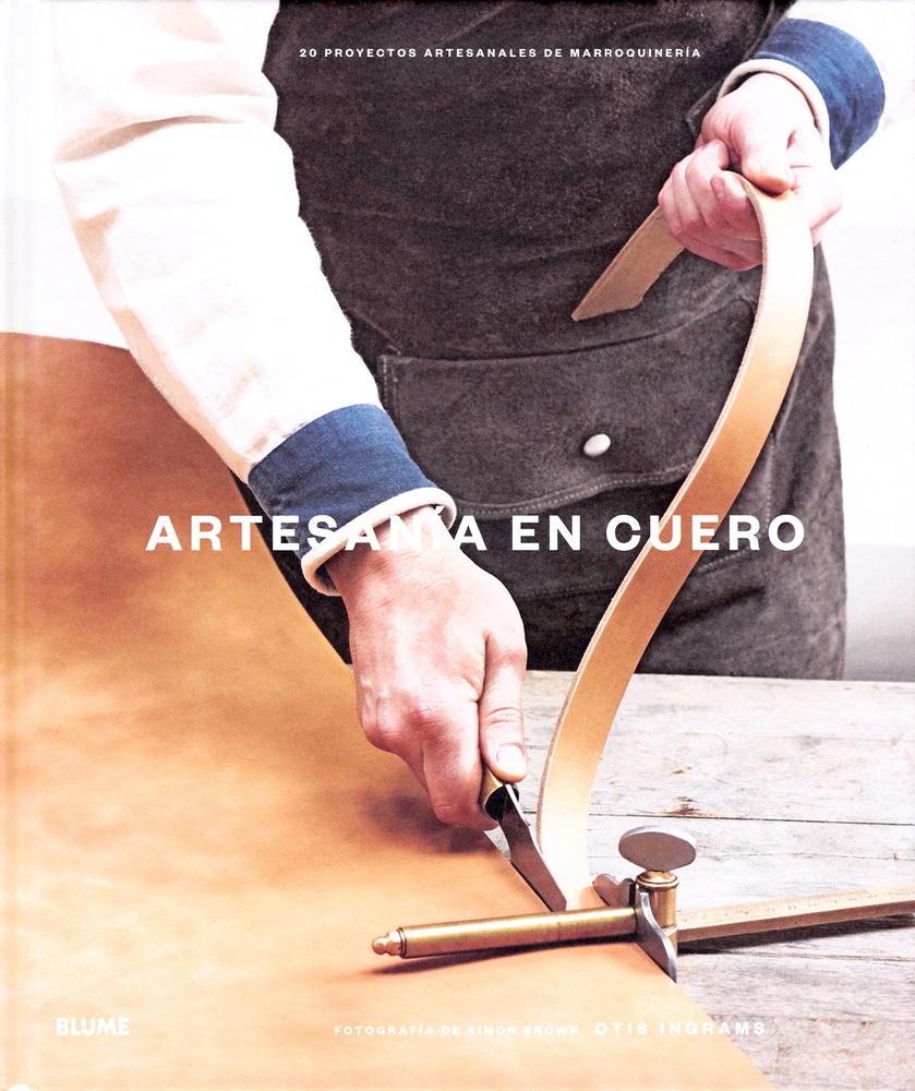 Artesanía en cuero