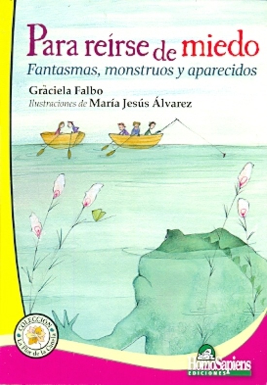 Para Reirse Del Miedo