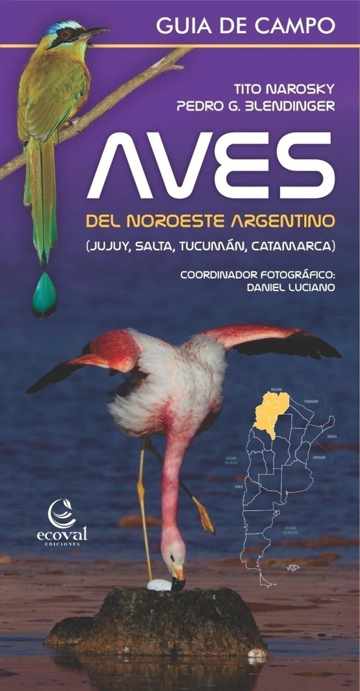 Aves del Noroeste Argentino