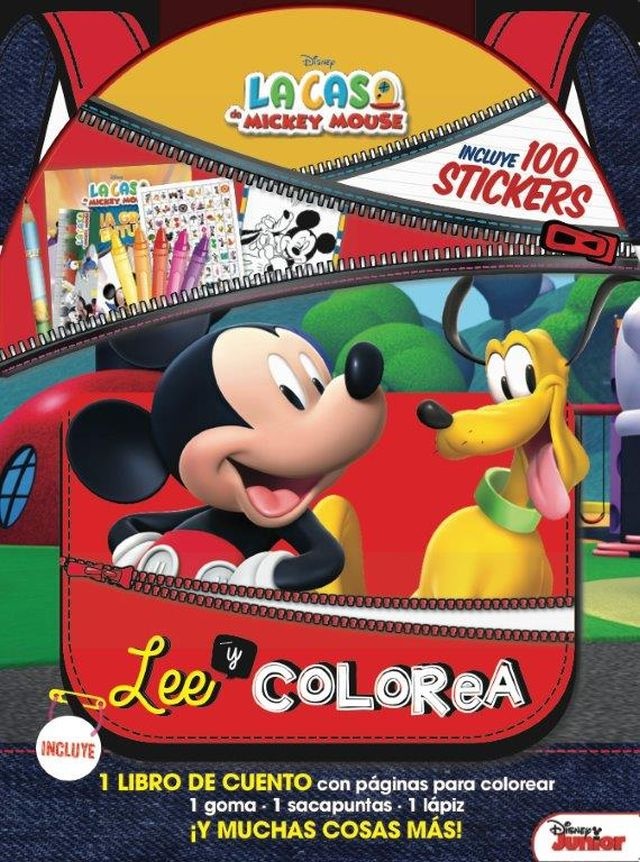 Magic bags disney n¼ 4