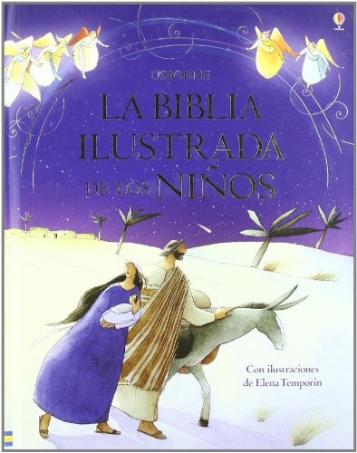 Biblia ilustrada de los niños. La