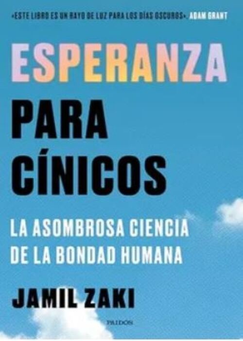 Esperanza para cinicos