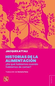 Historias de la alimentación