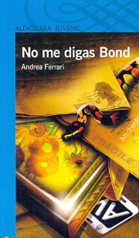 No me digas Bond