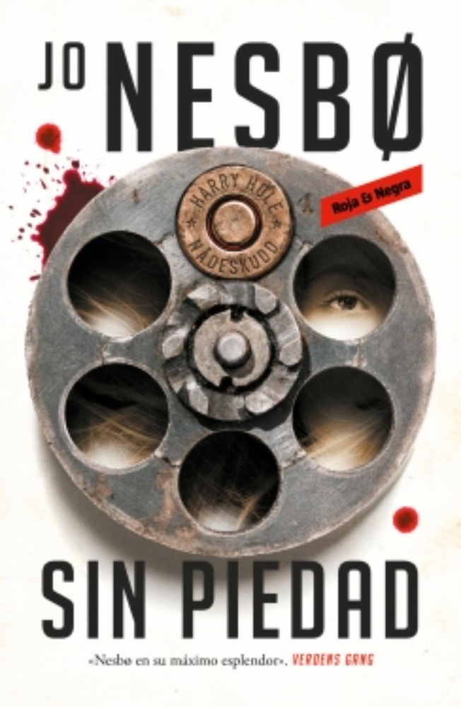 Sin piedad (Harry Hole 14)