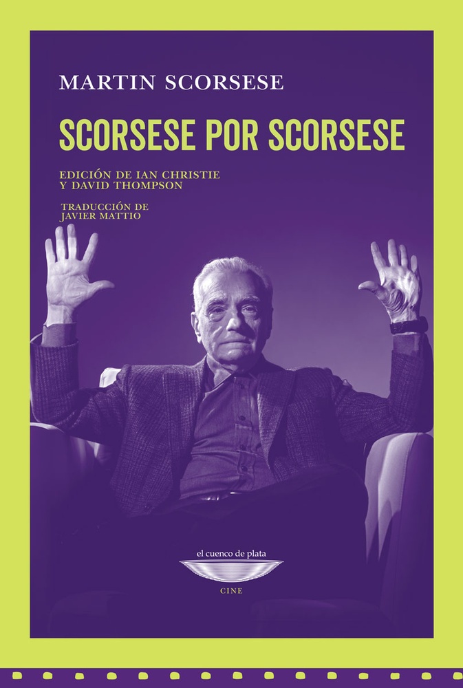 Scorsese por Scorsese
