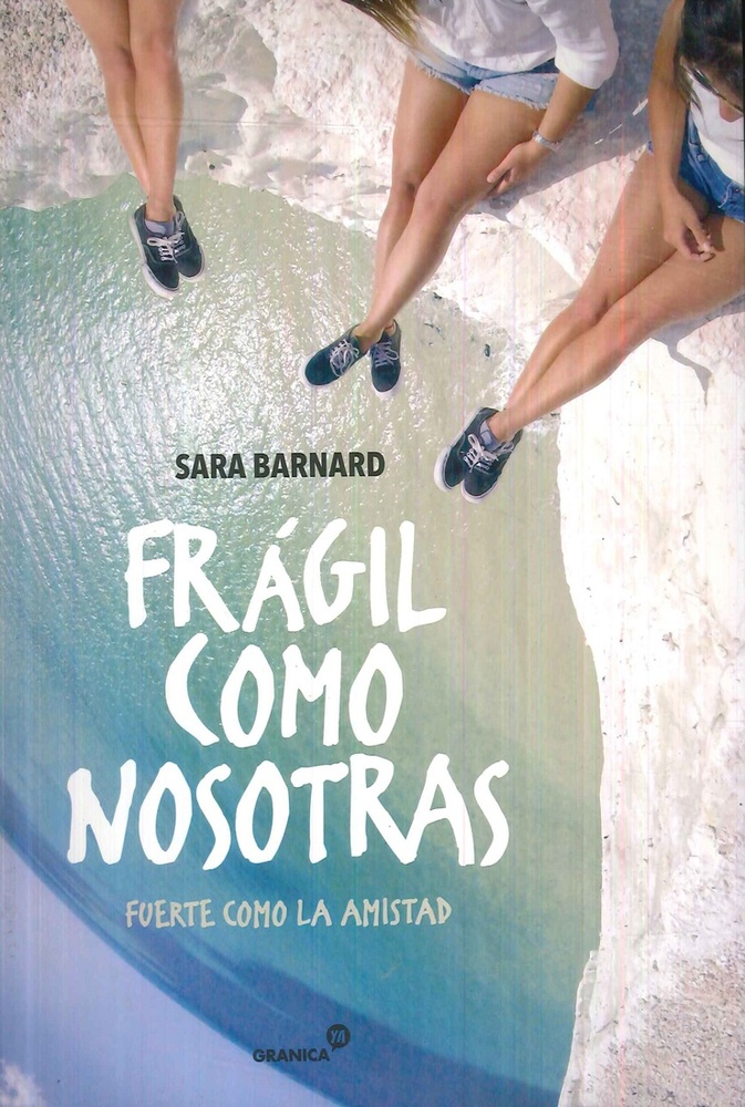 Frágil Como Nosotras