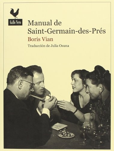 Manual de saint germain-des-pres