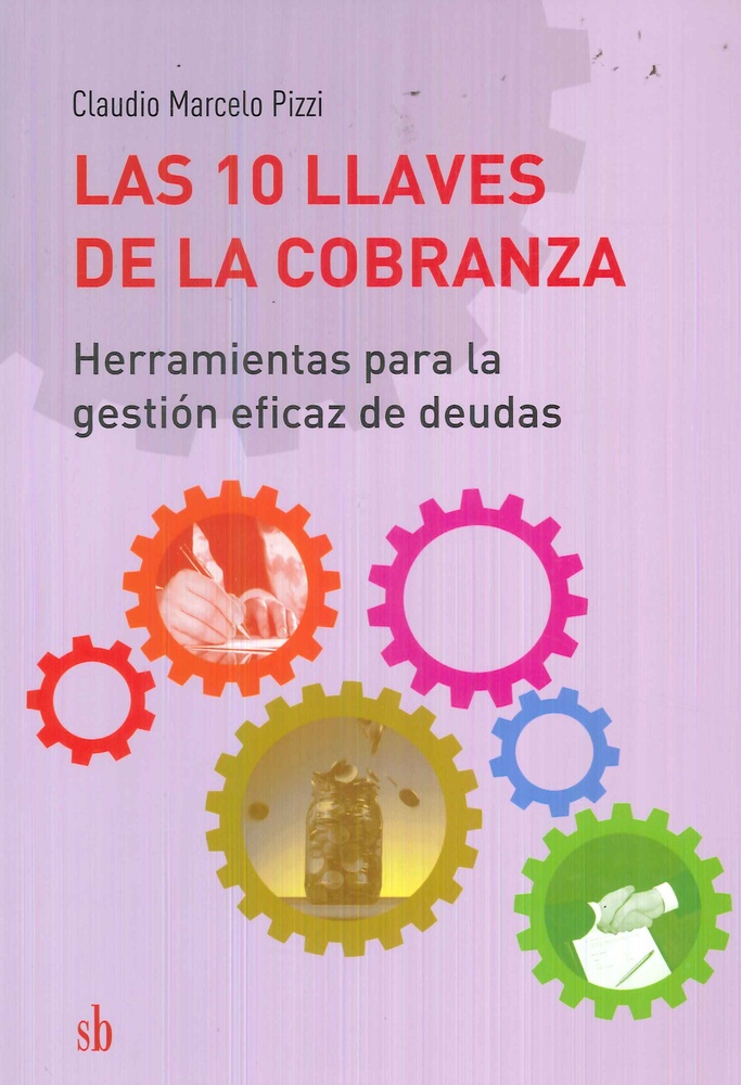 Las 10 llaves de la cobranza