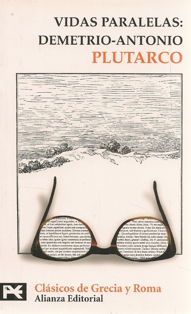 Vidas paralelas: Demetrio-Antonio