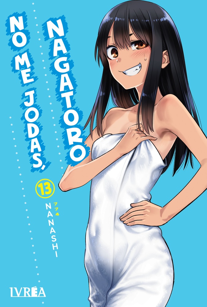 No me jodas, nagatoro 13