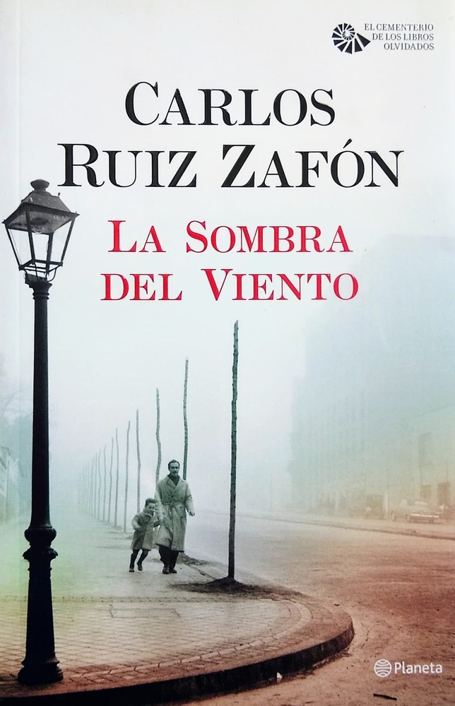 La sombra del viento
