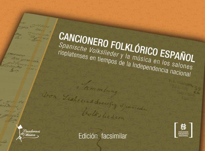 Cancionero folklorico español