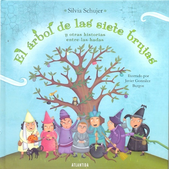 El Arbol de las siete brujas