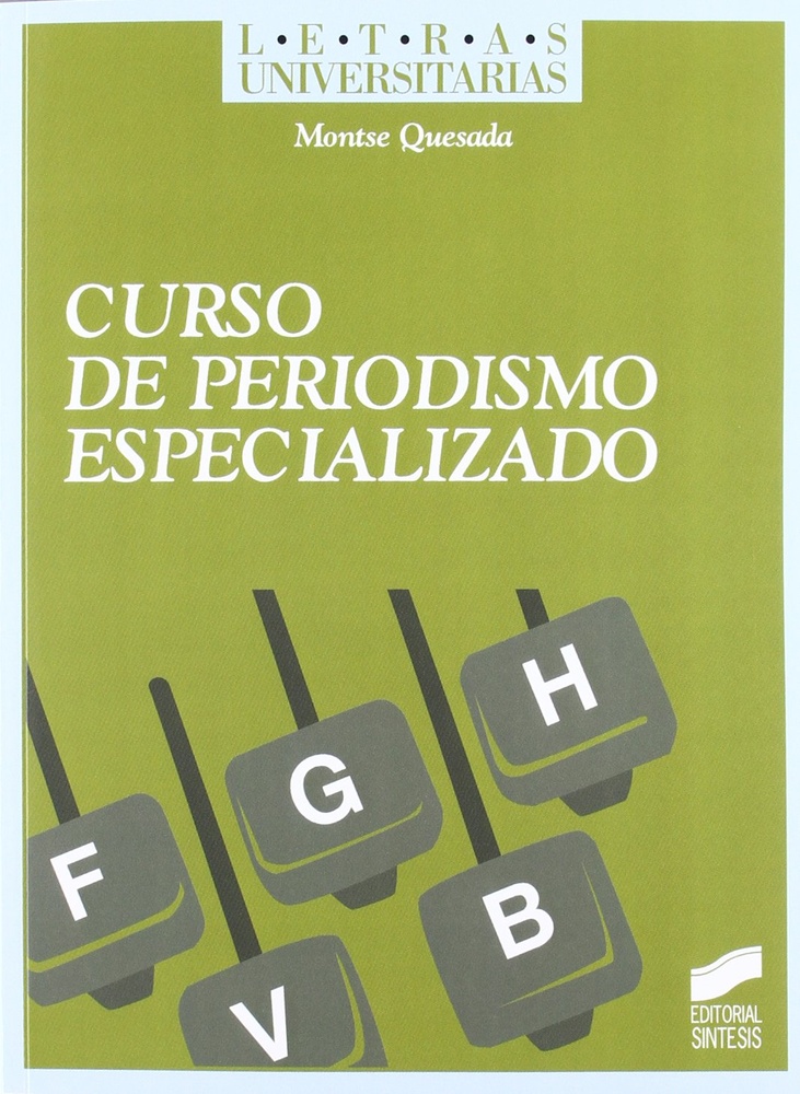 Curso de periodismo especializado