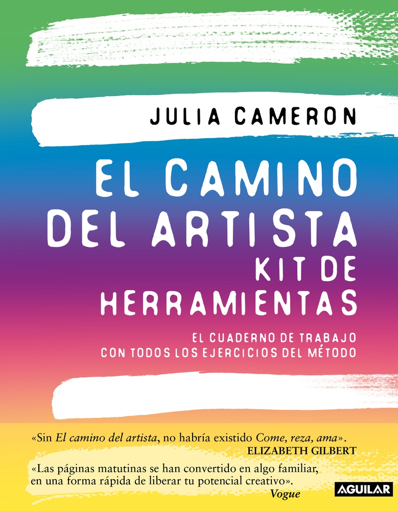 El camino del artista. Kit de herramientas