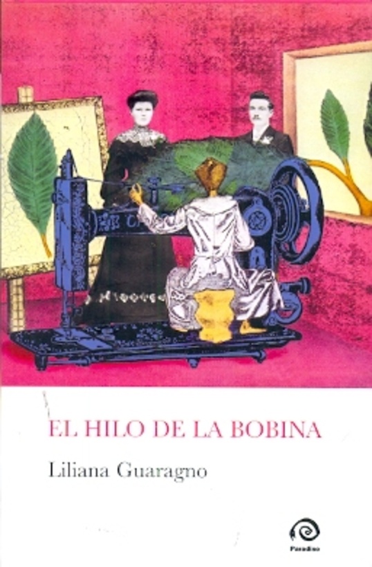 el Hilo de la bobina